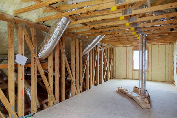 Best Blown-in Insulation  in Burwell, NE